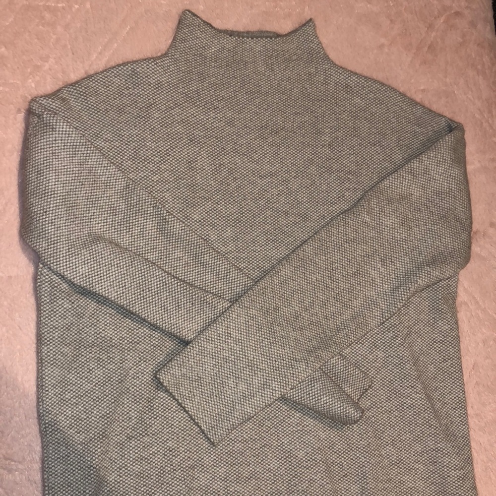 Cynthia Rowley turtle neck sweater